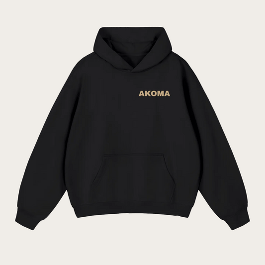 AKOMA Oversized Heavyweight Hoodie