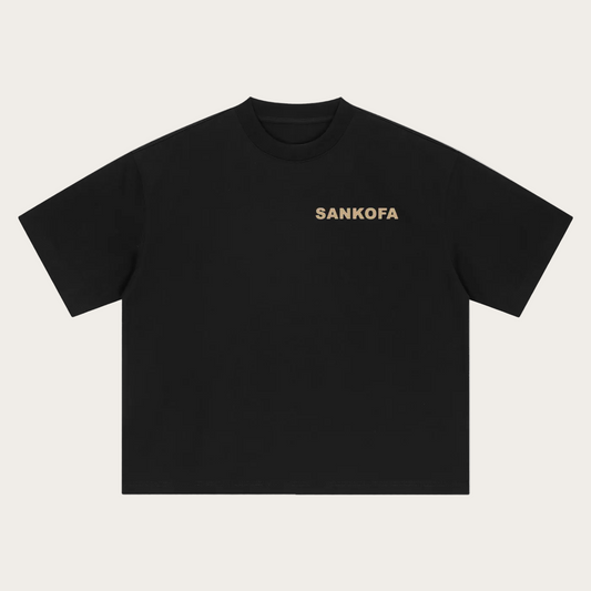 SANKOFA HEAVYWEIGHT T-SHIRT