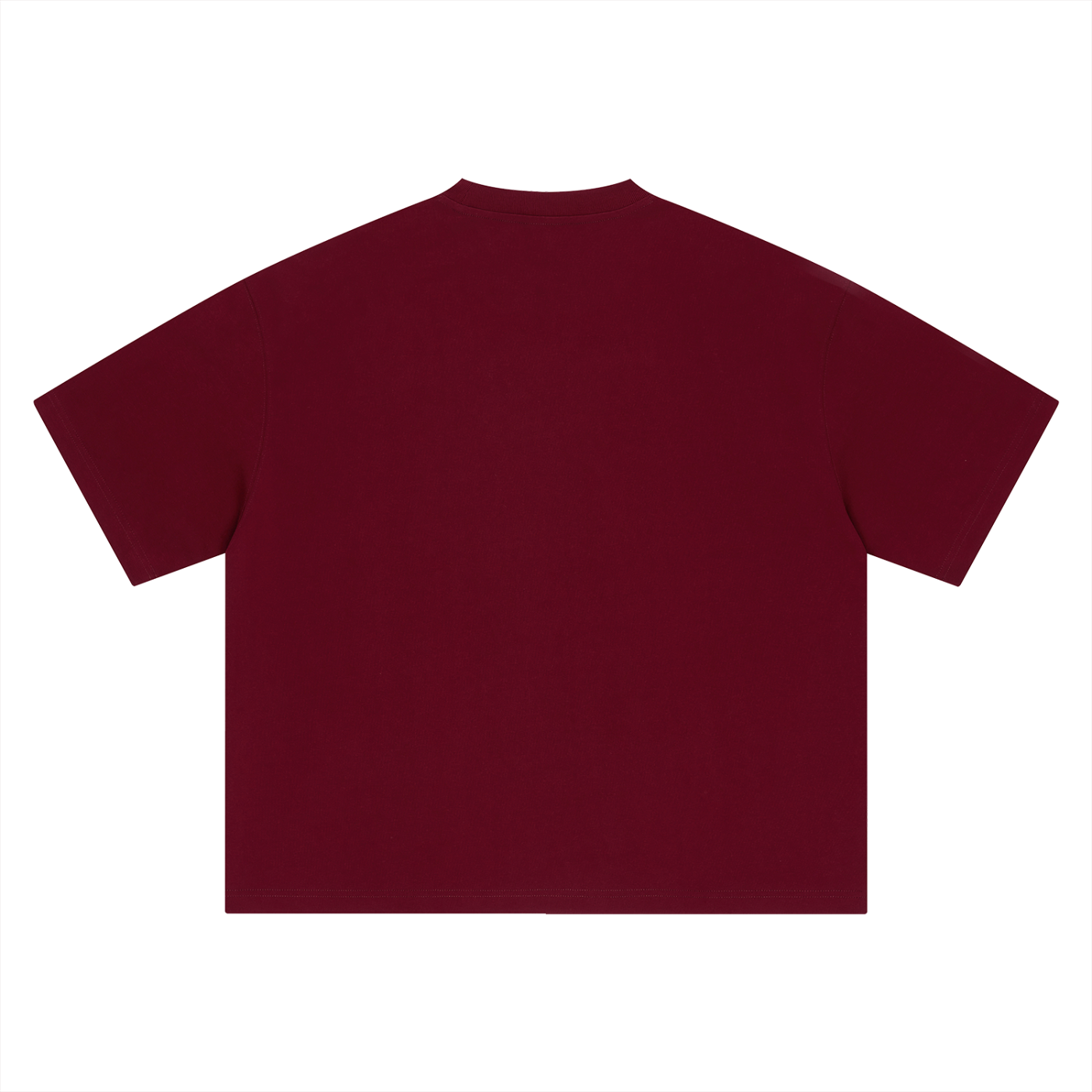 Boarding Pass — Boxy Oversized Tee | SV Air Ticket-Stub Graphic Streetwear T-Shirt (400 GMS)
