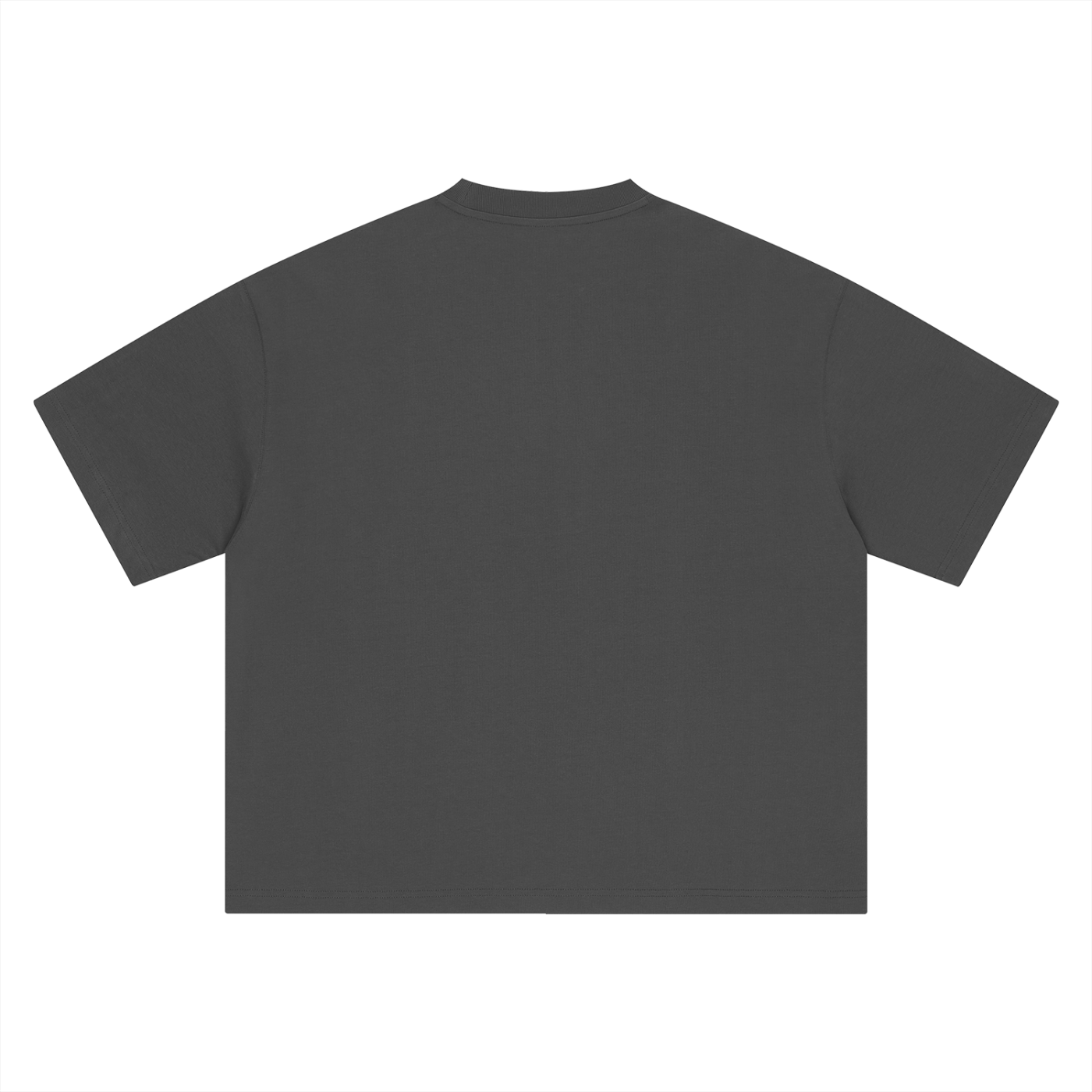 Boarding Pass — Boxy Oversized Tee | SV Air Ticket-Stub Graphic Streetwear T-Shirt (400 GMS)