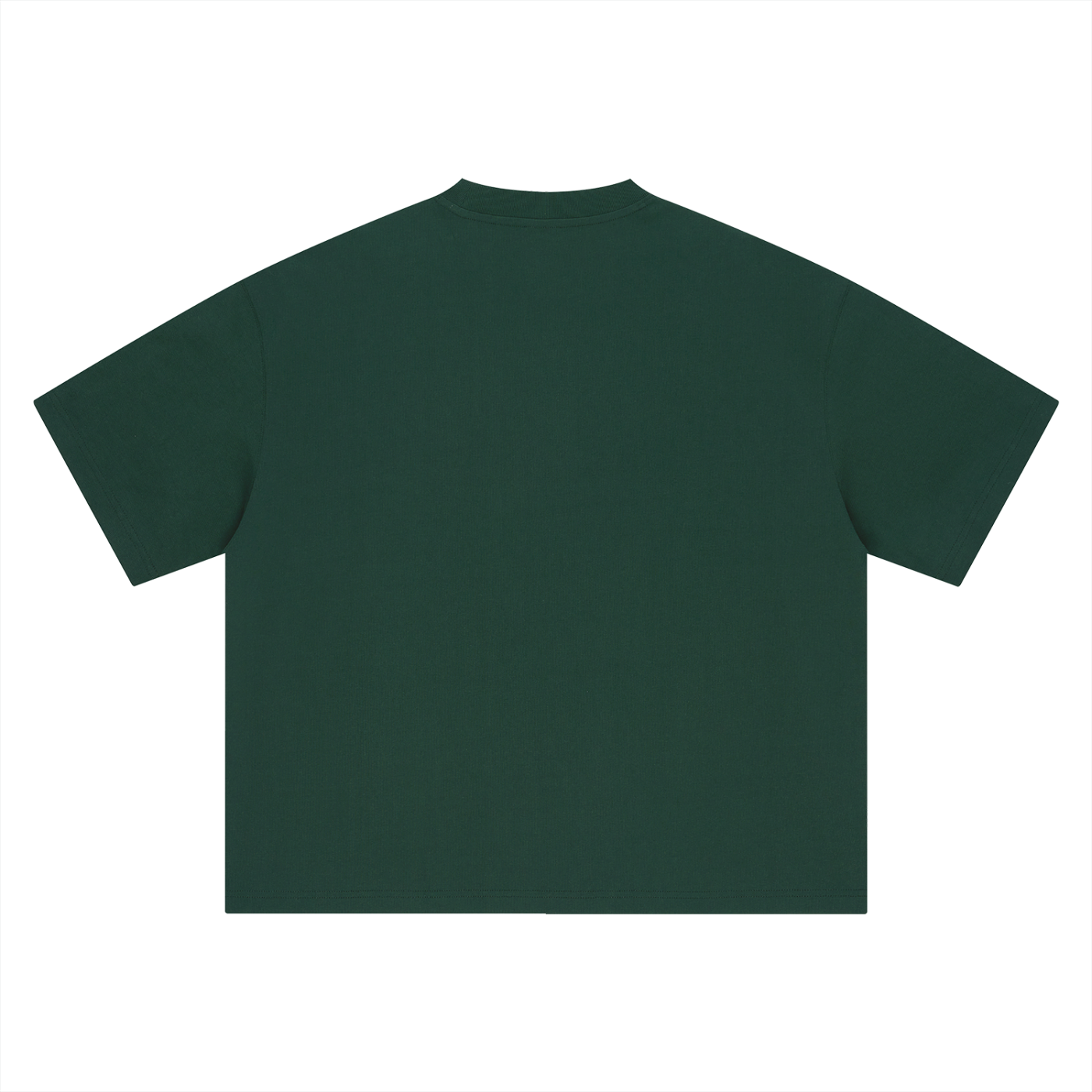 Boarding Pass — Boxy Oversized Tee | SV Air Ticket-Stub Graphic Streetwear T-Shirt (400 GMS)