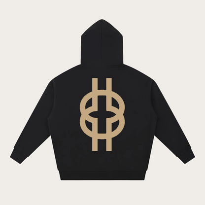 NYANSAPO Oversized Heavyweight Hoodie
