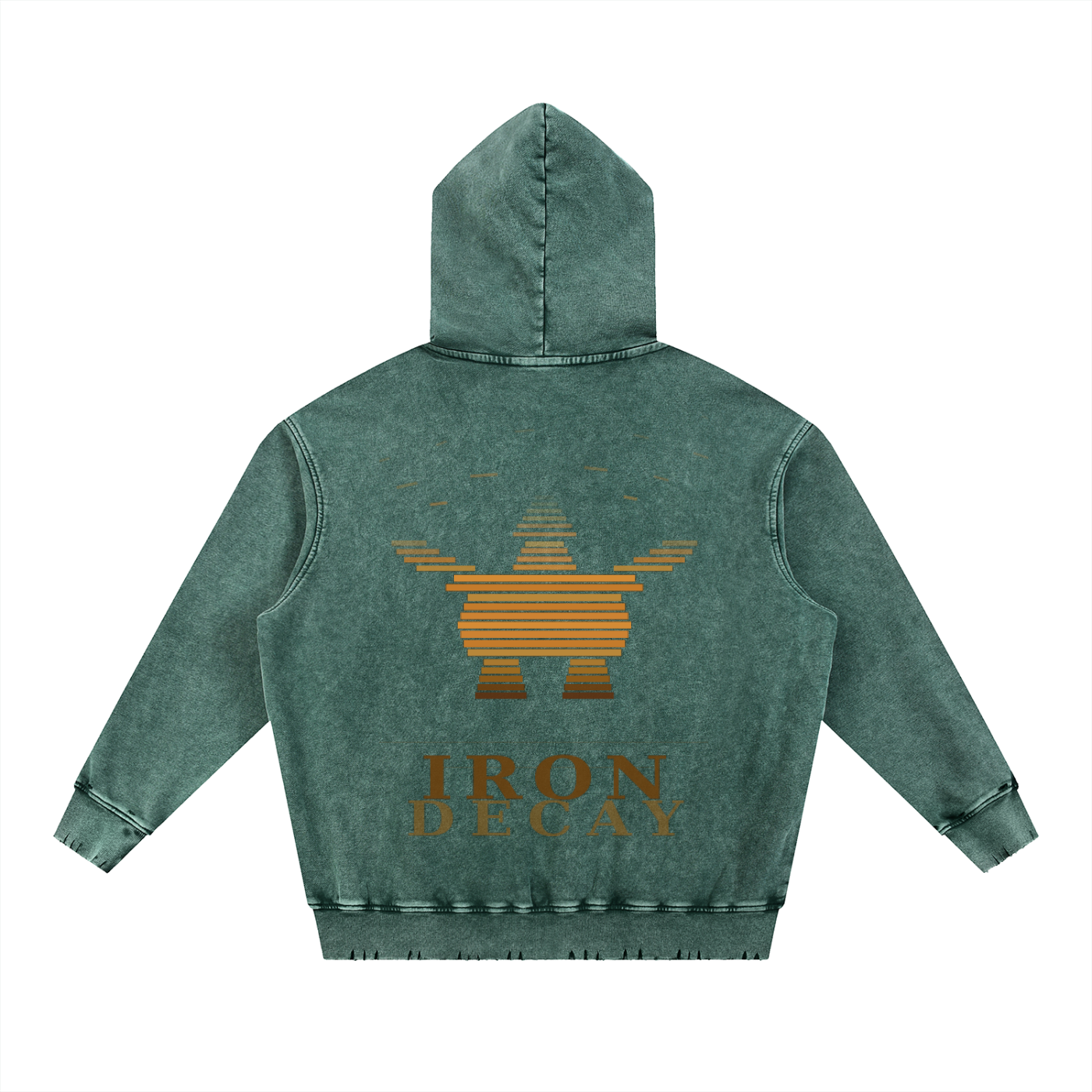 steelvora,irondecay,chapter002,snowwashhoodie,handfrayed,overwsizedhoodie,heavyweighthoodie,snowwash,frayedhoodie,washedblack,streetwear,geometricprint,mineralprint,rustprint,geologicprint,erosion,irondecayprint,cottonhoodie,400gsm,dropshoulder,unisexhoodie,DTG,narrativefashion