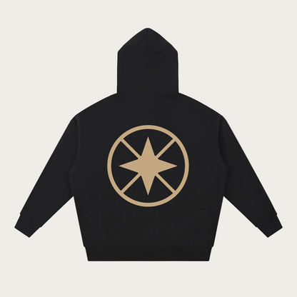 SESA WO SUBAN Oversized Heavyweight Hoodie