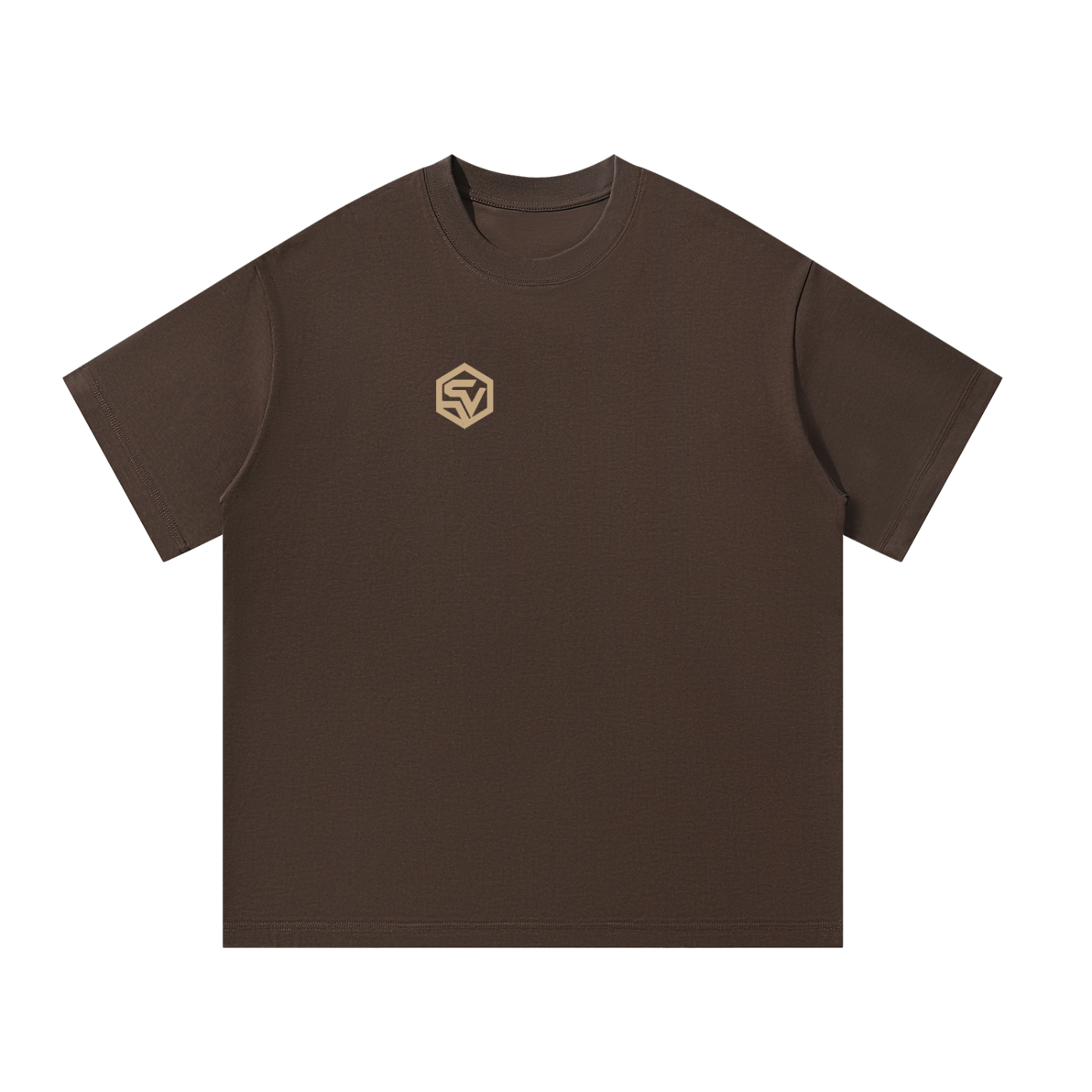 Coordinates — Oversized Cotton Tee | Toronto Locator Crosshair Graphic Streetwear T-Shirt (300 GMS)
