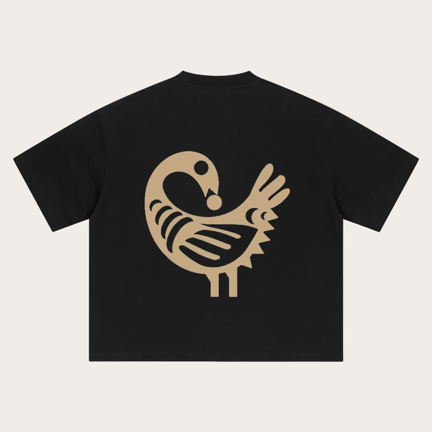 SANKOFA HEAVYWEIGHT T-SHIRT