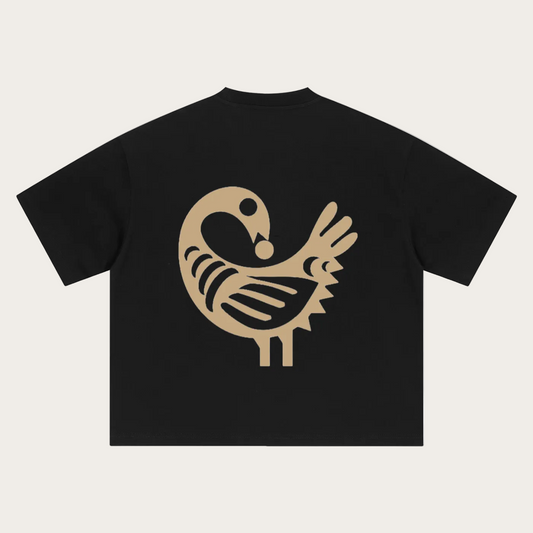 SANKOFA HEAVYWEIGHT T-SHIRT