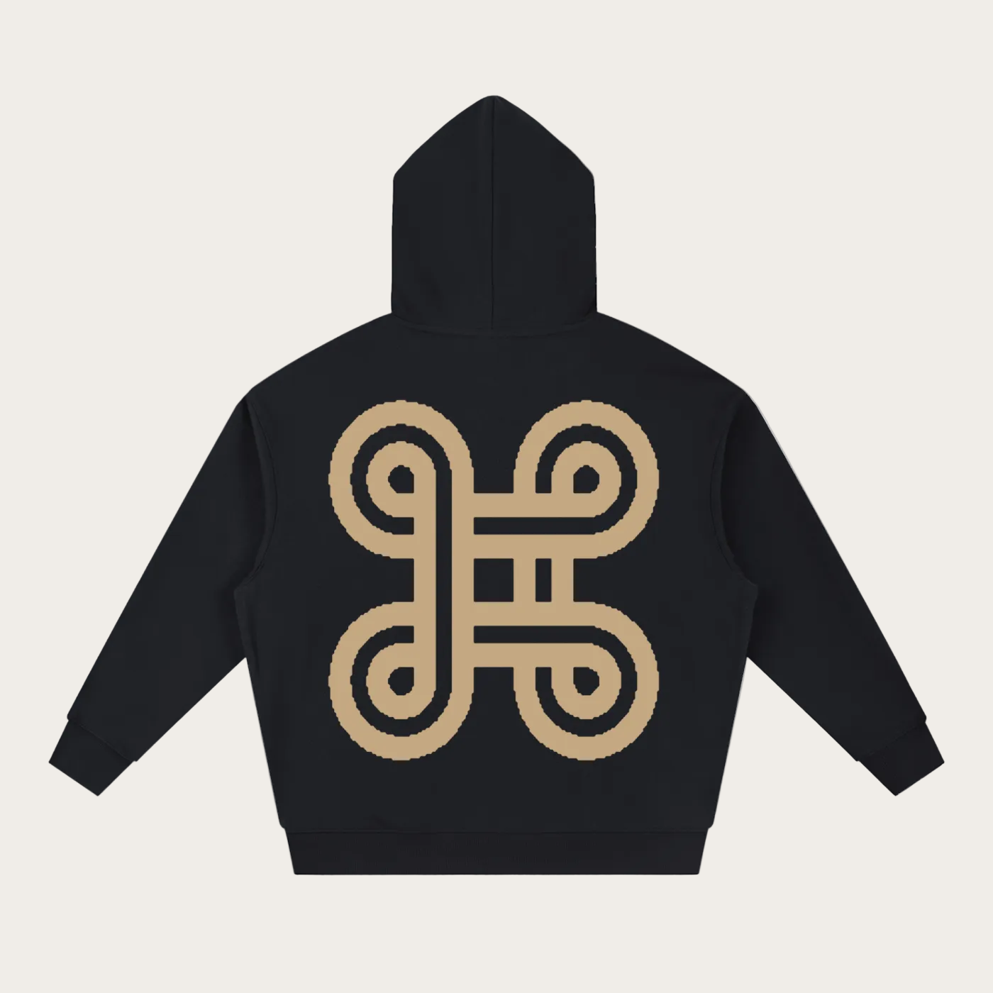 MPATAPO OVERSIZED HEAVYWEIGHT HOODIE