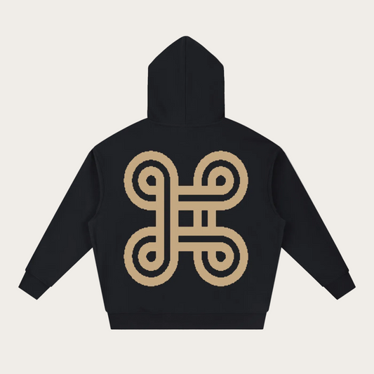 MPATAPO OVERSIZED HEAVYWEIGHT HOODIE