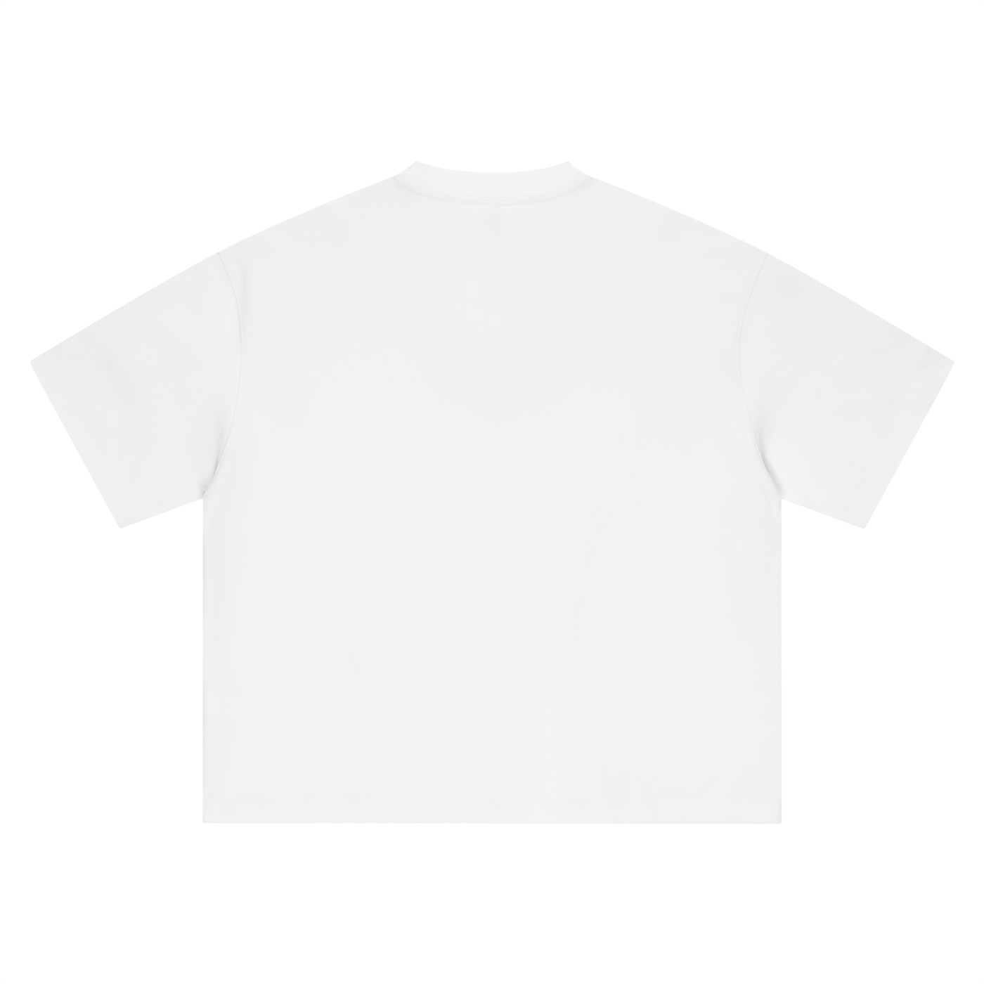 Boarding Pass — Boxy Oversized Tee | SV Air Ticket-Stub Graphic Streetwear T-Shirt (400 GMS)