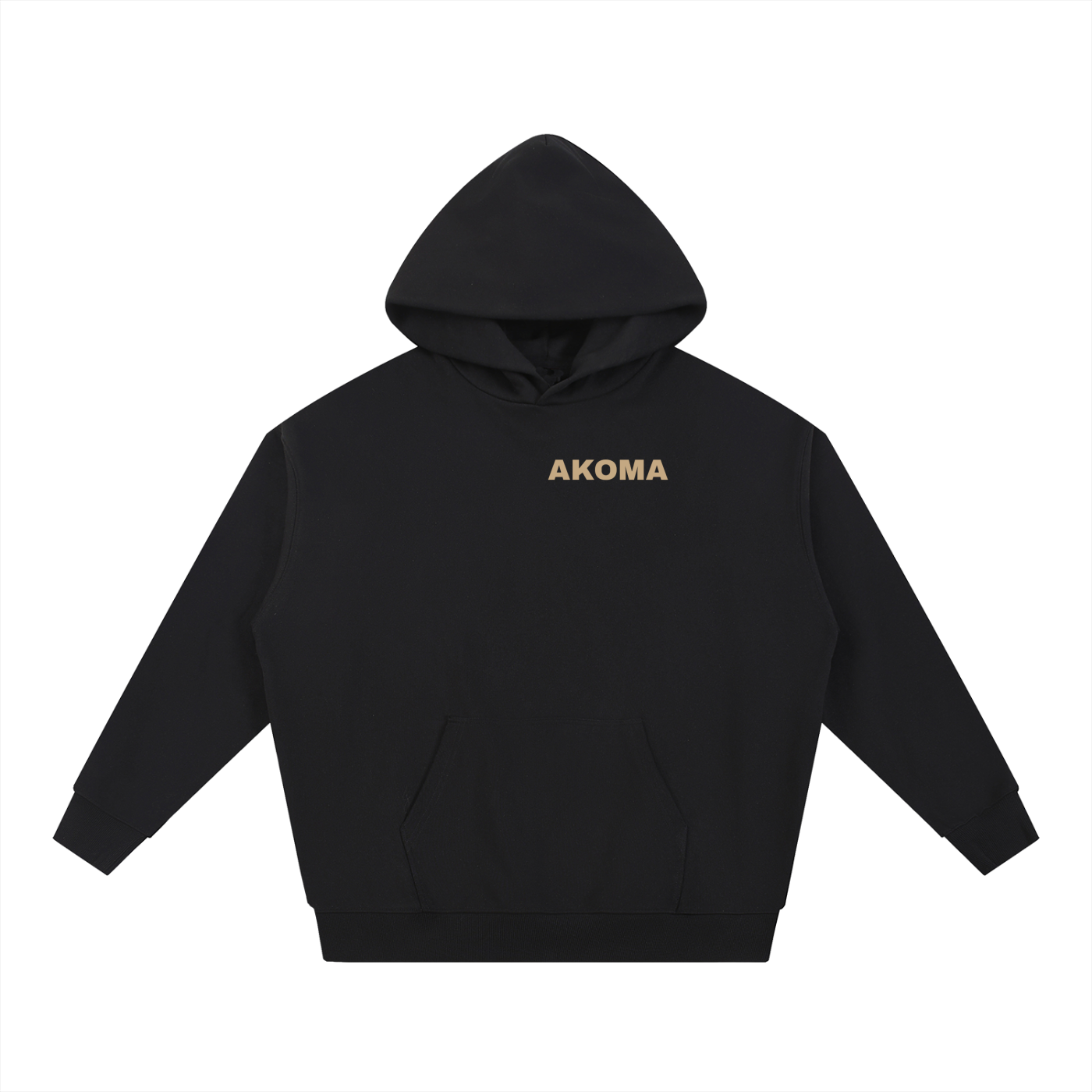 AKOMA Oversized Heavyweight Hoodie