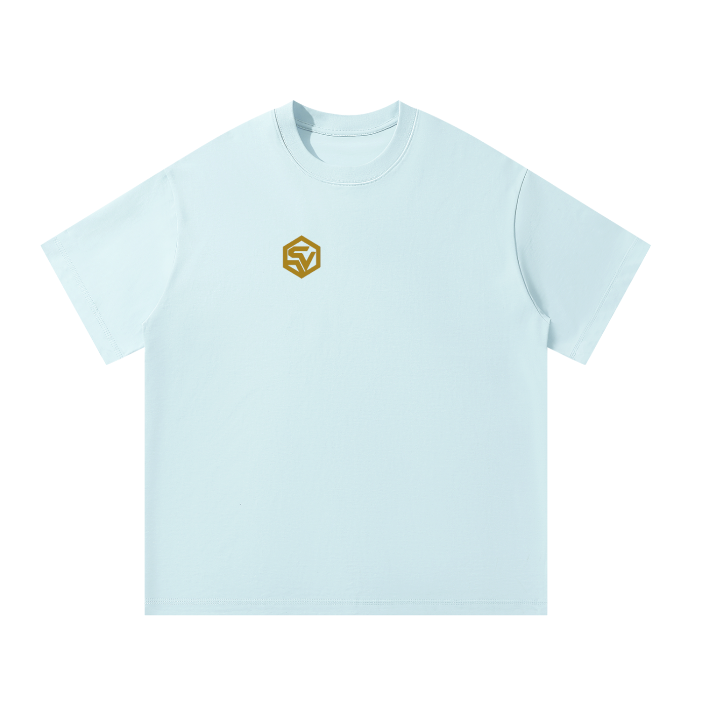 Coordinates — Oversized Cotton Tee | Toronto Locator Crosshair Graphic Streetwear T-Shirt (300 GMS)