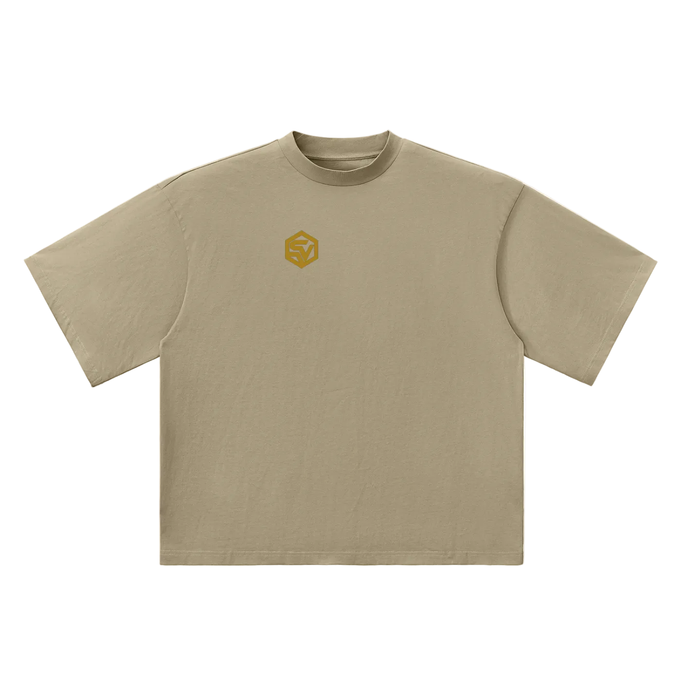Redacted — Oversized Drop Shoulder Tee | Classified File Graphic Streetwear T-Shirt (250 GMS)