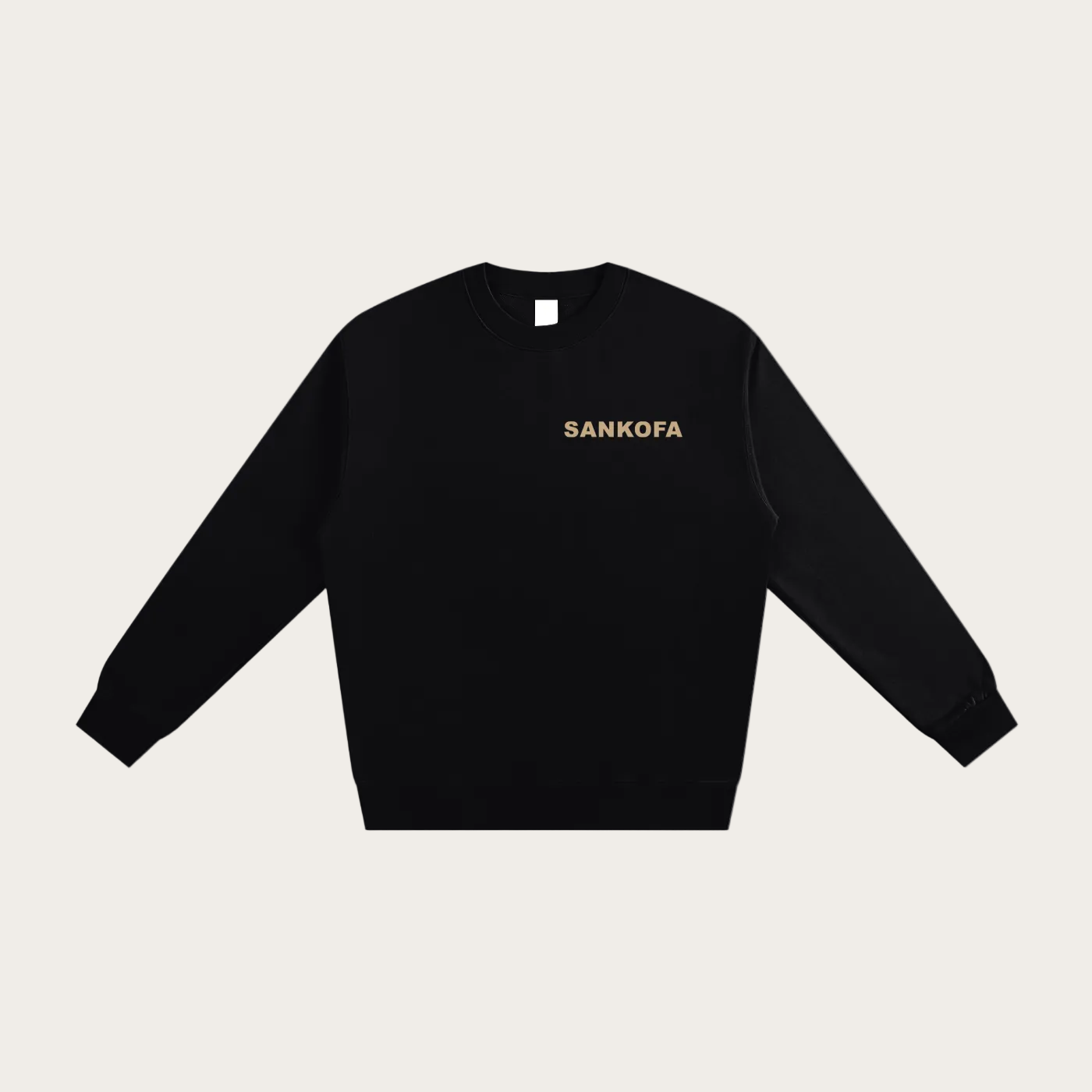 SANKOFA HEAVYWEIGHT ESSENTIAL SWEATSHIRT