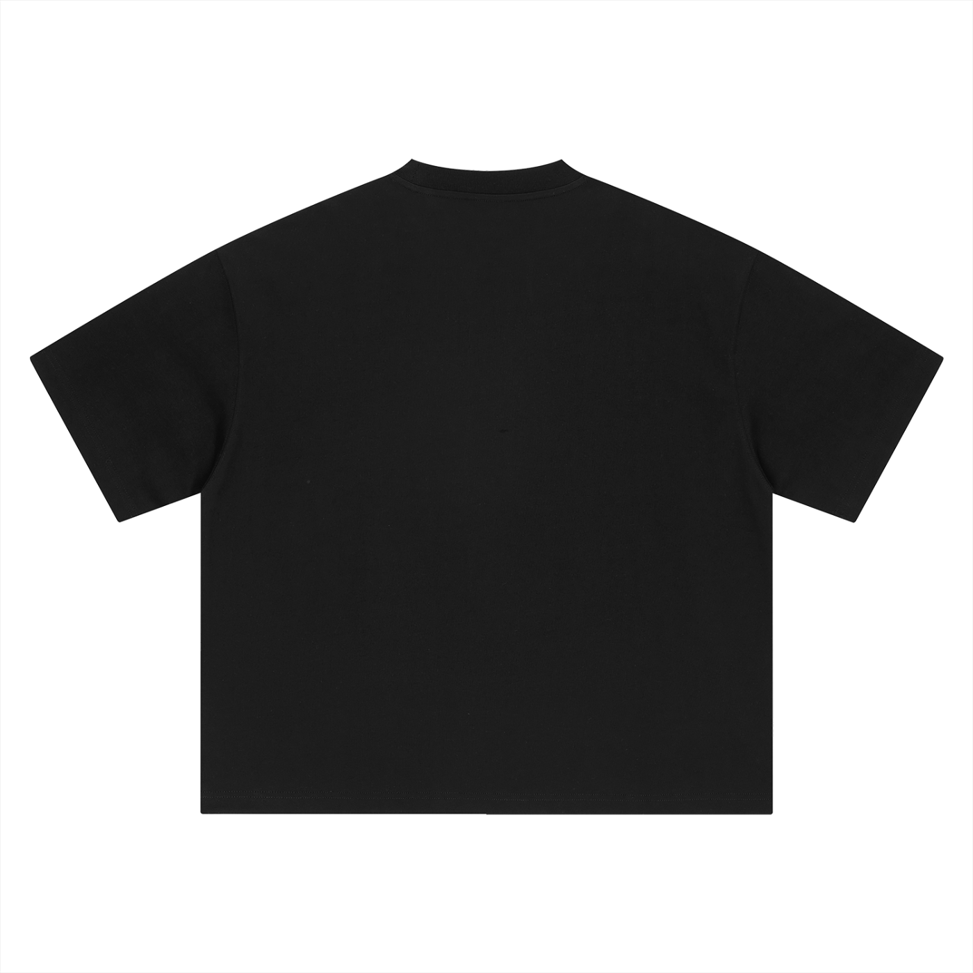 Boarding Pass — Boxy Oversized Tee | SV Air Ticket-Stub Graphic Streetwear T-Shirt (400 GMS)