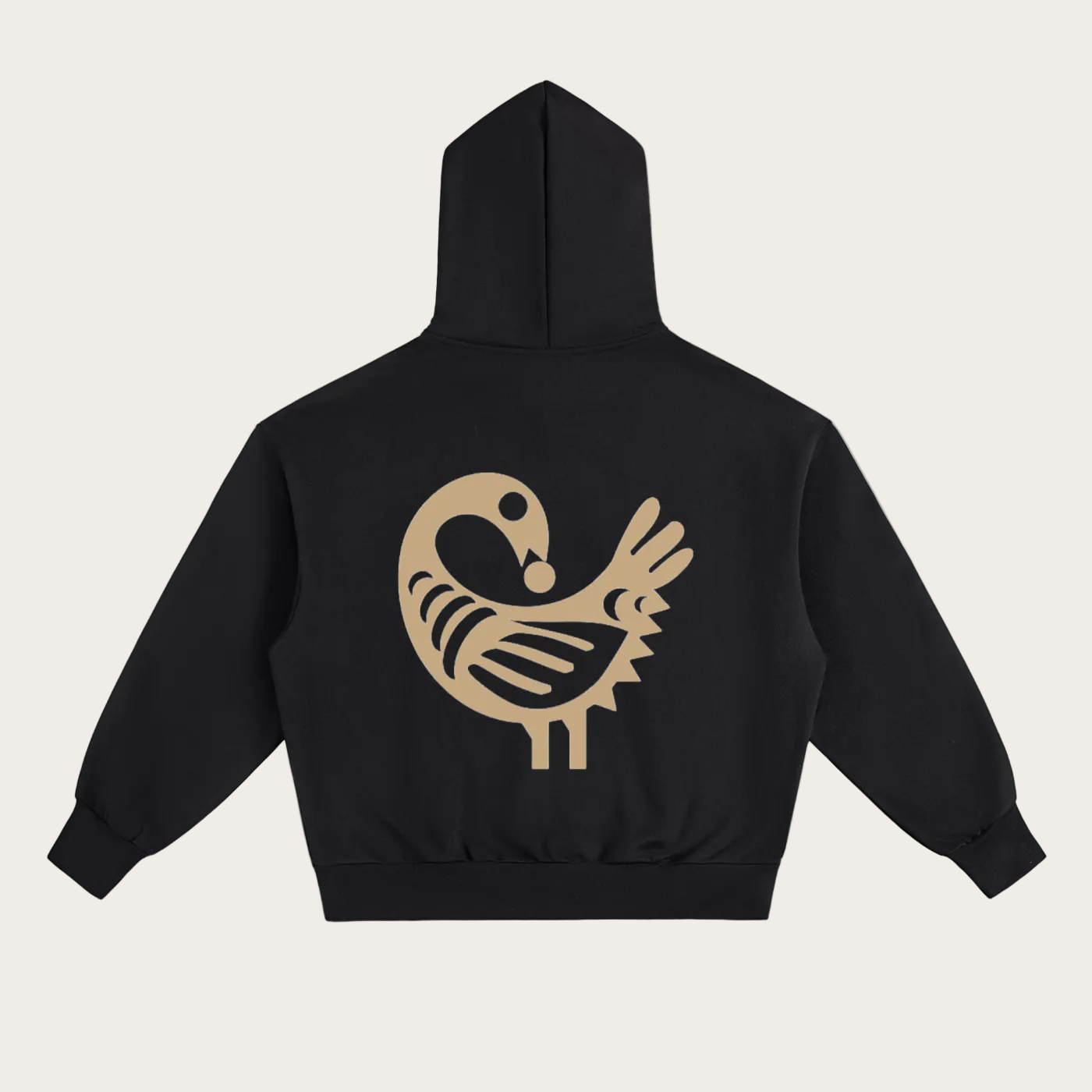 SANKOFA HEAVYWEIGHT FLEECE HOODIE