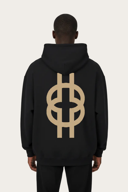 NYANSAPO Oversized Heavyweight Hoodie