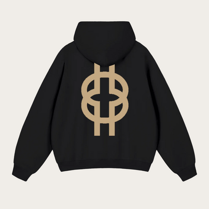 NYANSAPO Oversized Heavyweight Hoodie