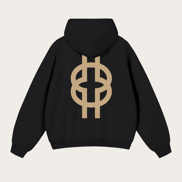 NYANSAPO Oversized Heavyweight Hoodie