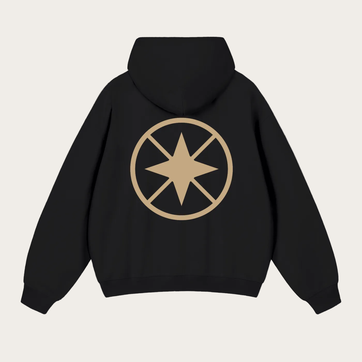 SESA WO SUBAN Oversized Heavyweight Hoodie