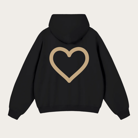 AKOMA Oversized Heavyweight Hoodie