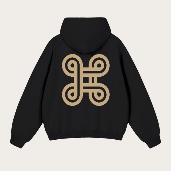 MPATAPO Oversized Heavyweight Hoodie