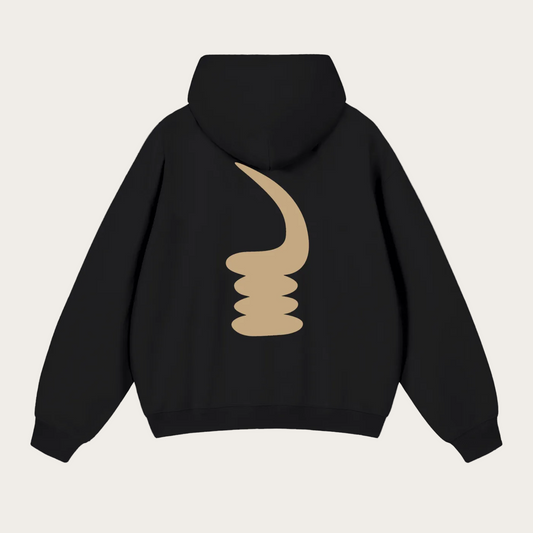 AKOBEN Oversized Heavyweight Hoodie