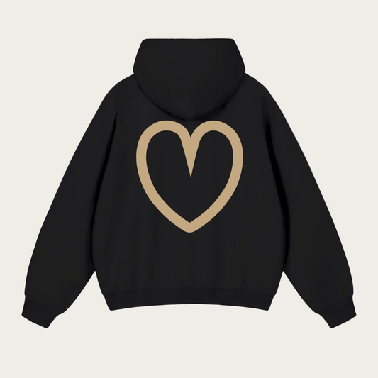 AKOMA Oversized Heavyweight Hoodie