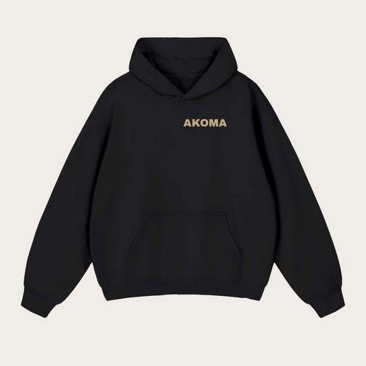 AKOMA Oversized Heavyweight Hoodie