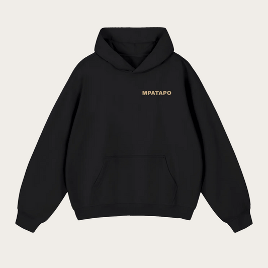 MPATAPO Oversized Heavyweight Hoodie