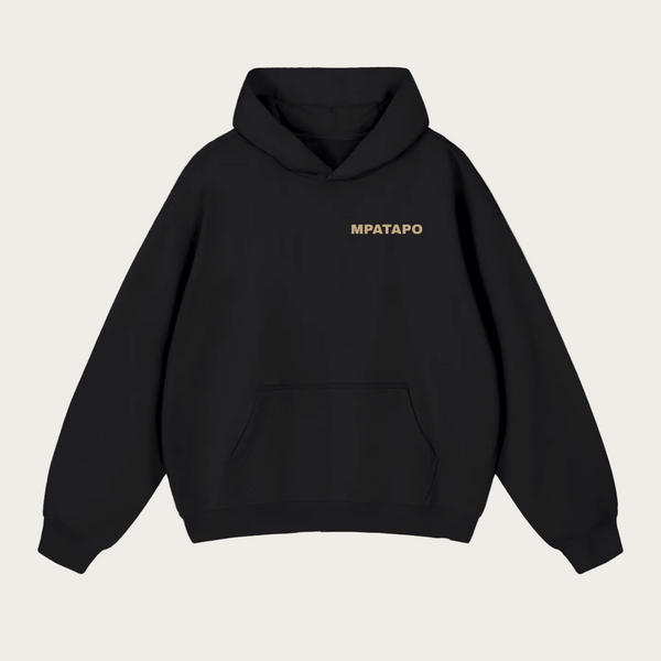 MPATAPO Oversized Heavyweight Hoodie