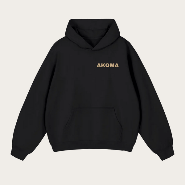 AKOMA Oversized Heavyweight Hoodie