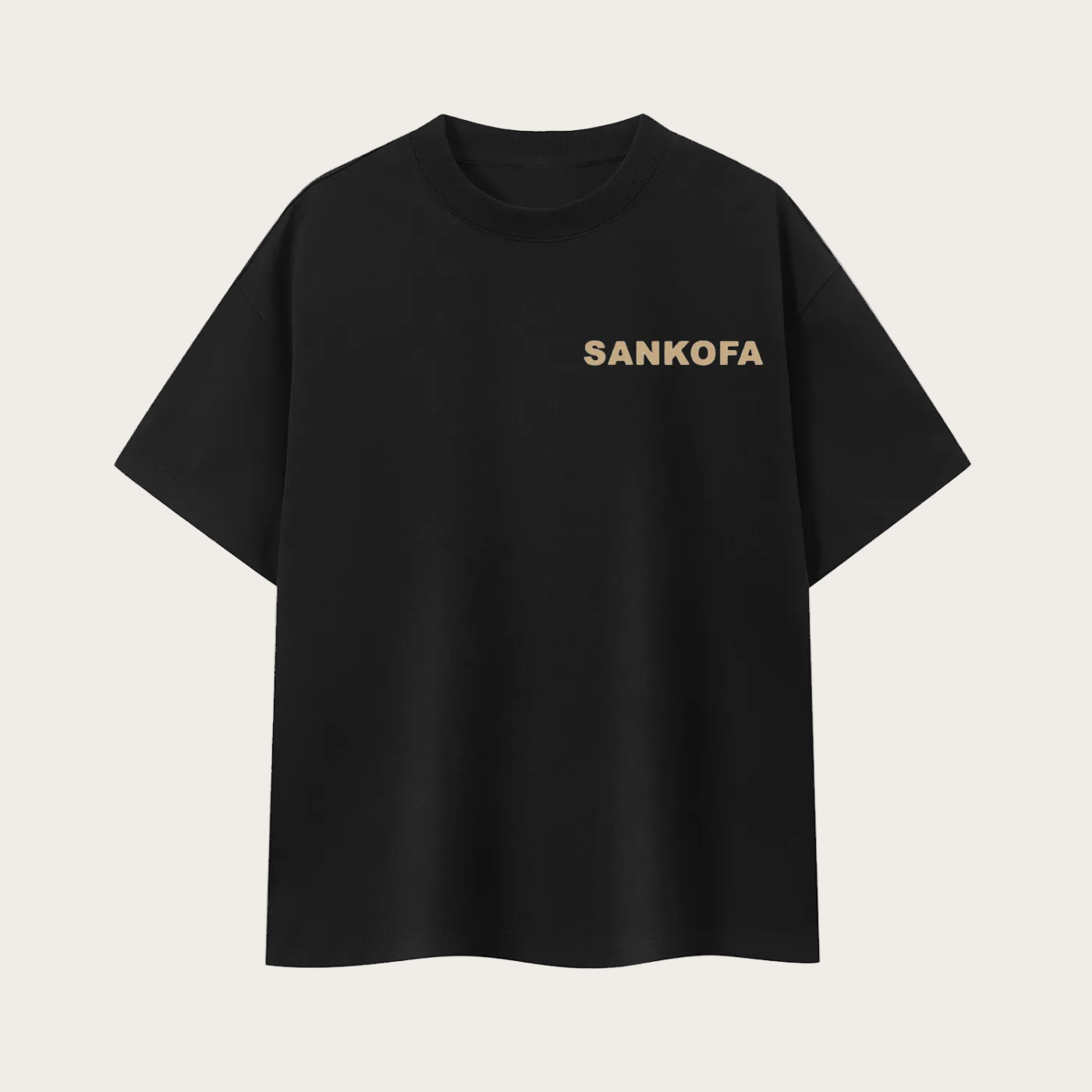 SANKOFA HEAVYWEIGHT T-SHIRT