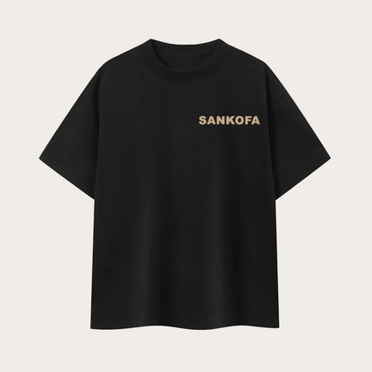 SANKOFA HEAVYWEIGHT T-SHIRT