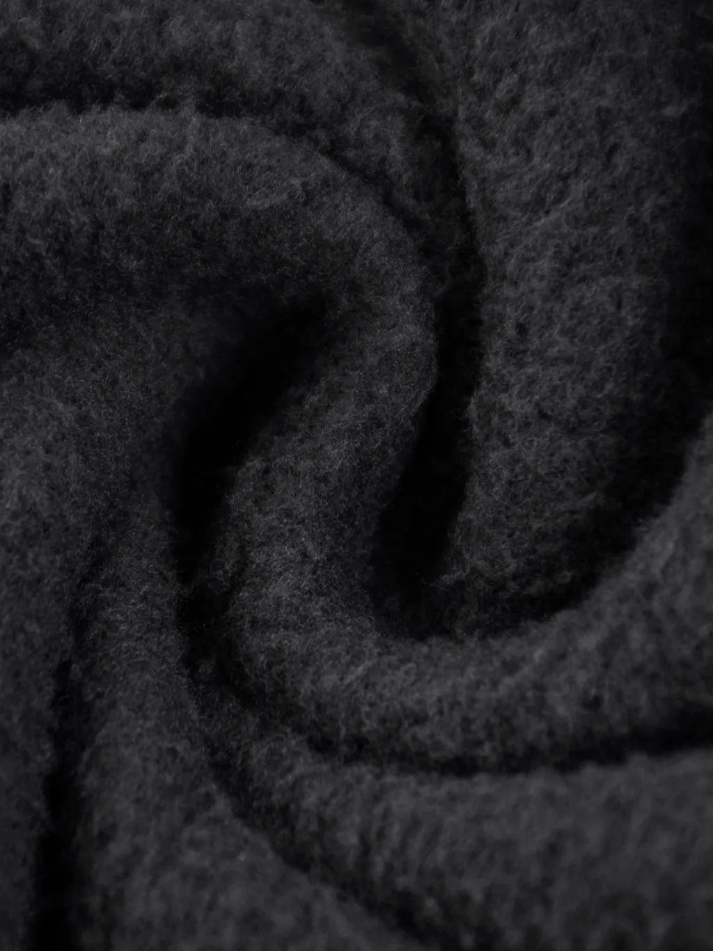 STEELVORA Nocturne — Vintage Washed Frayed Fleece Hoodie | Elegant Moonlit After-Hours Streetwear Hoodie