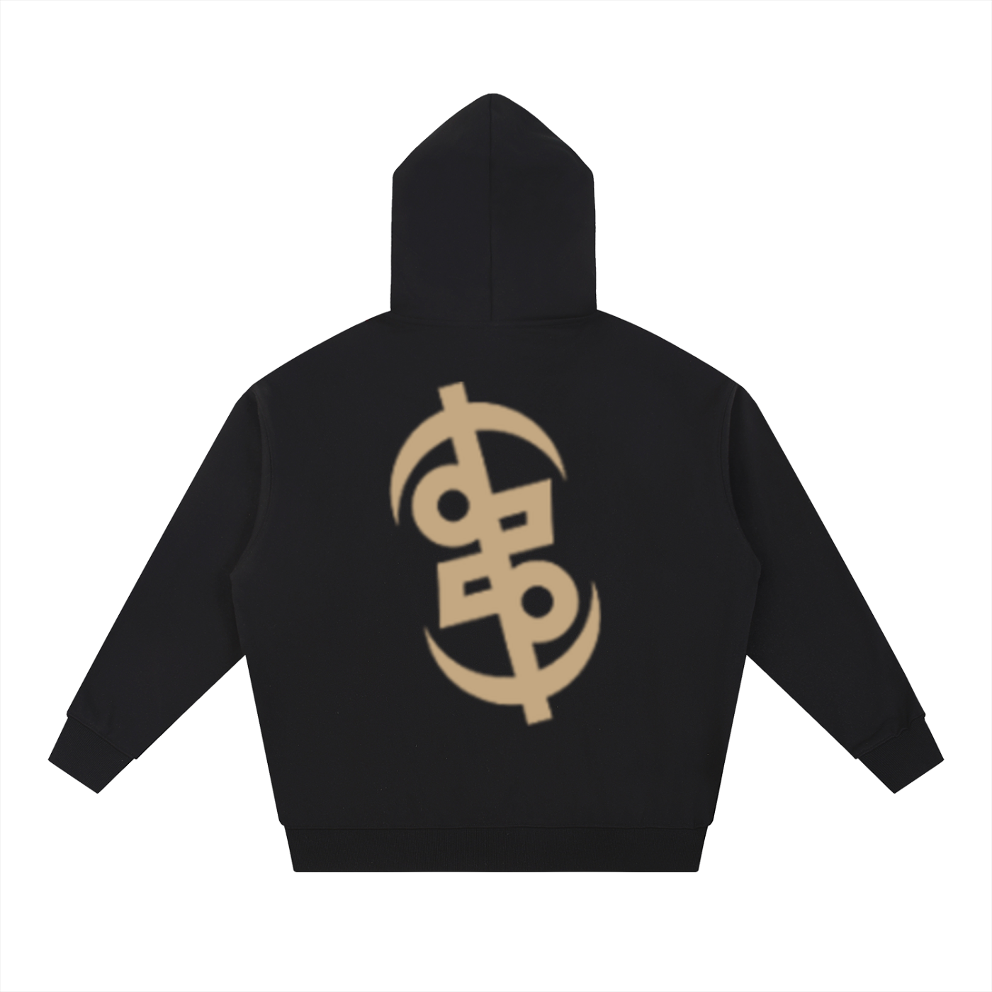 AKOBEN Oversized Heavyweight Hoodie