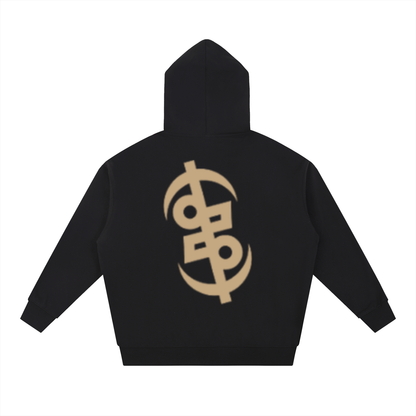 AKOBEN Oversized Heavyweight Hoodie