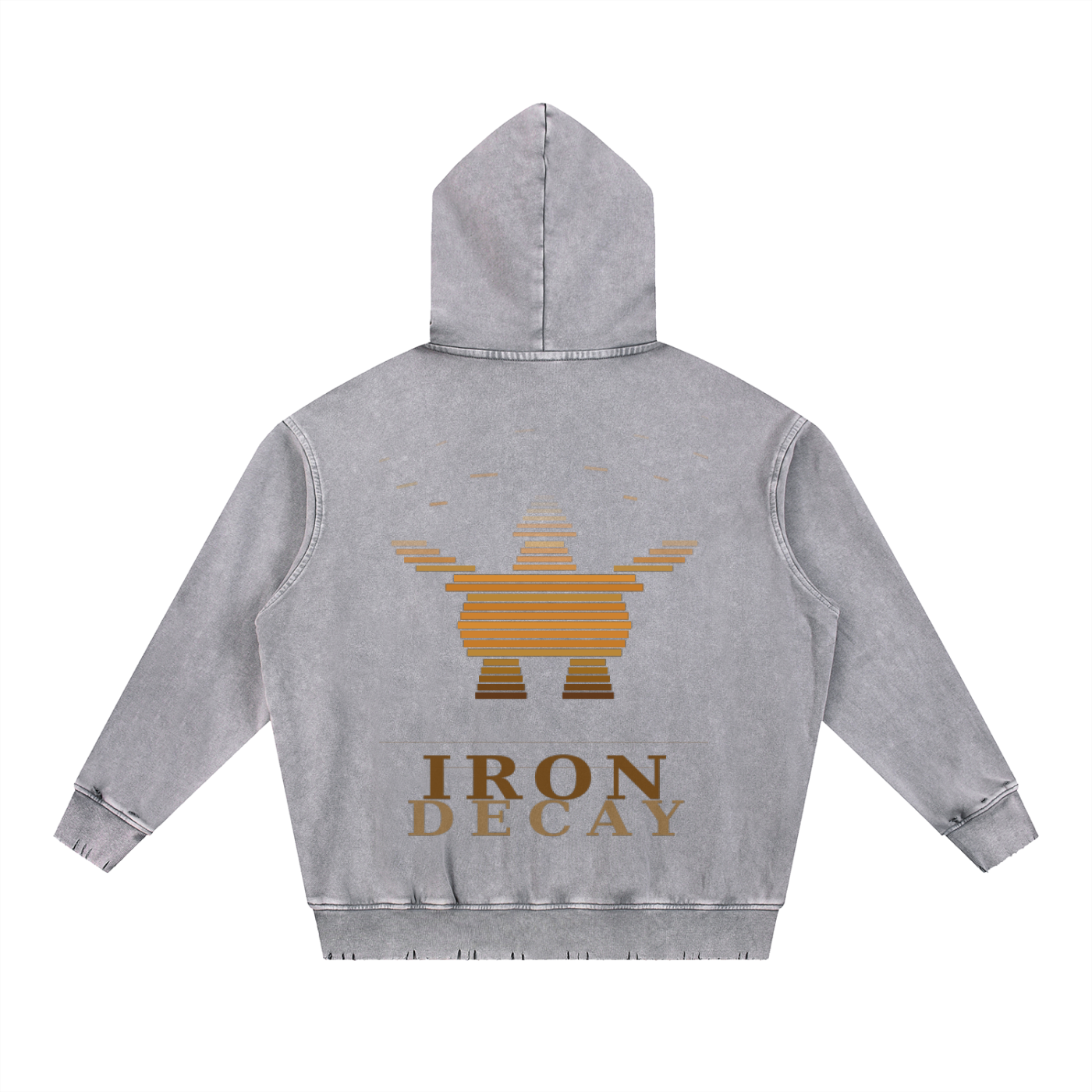 steelvora,irondecay,chapter002,snowwashhoodie,handfrayed,overwsizedhoodie,heavyweighthoodie,snowwash,frayedhoodie,washedblack,streetwear,geometricprint,mineralprint,rustprint,geologicprint,erosion,irondecayprint,cottonhoodie,400gsm,dropshoulder,unisexhoodie,DTG,narrativefashion