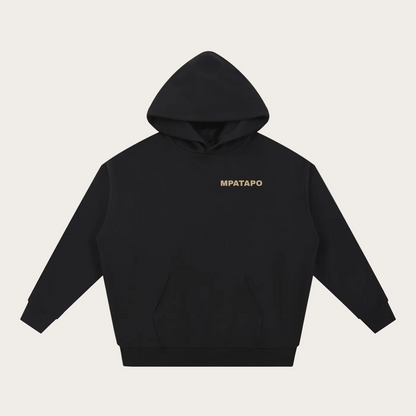 MPATAPO Oversized Heavyweight Hoodie