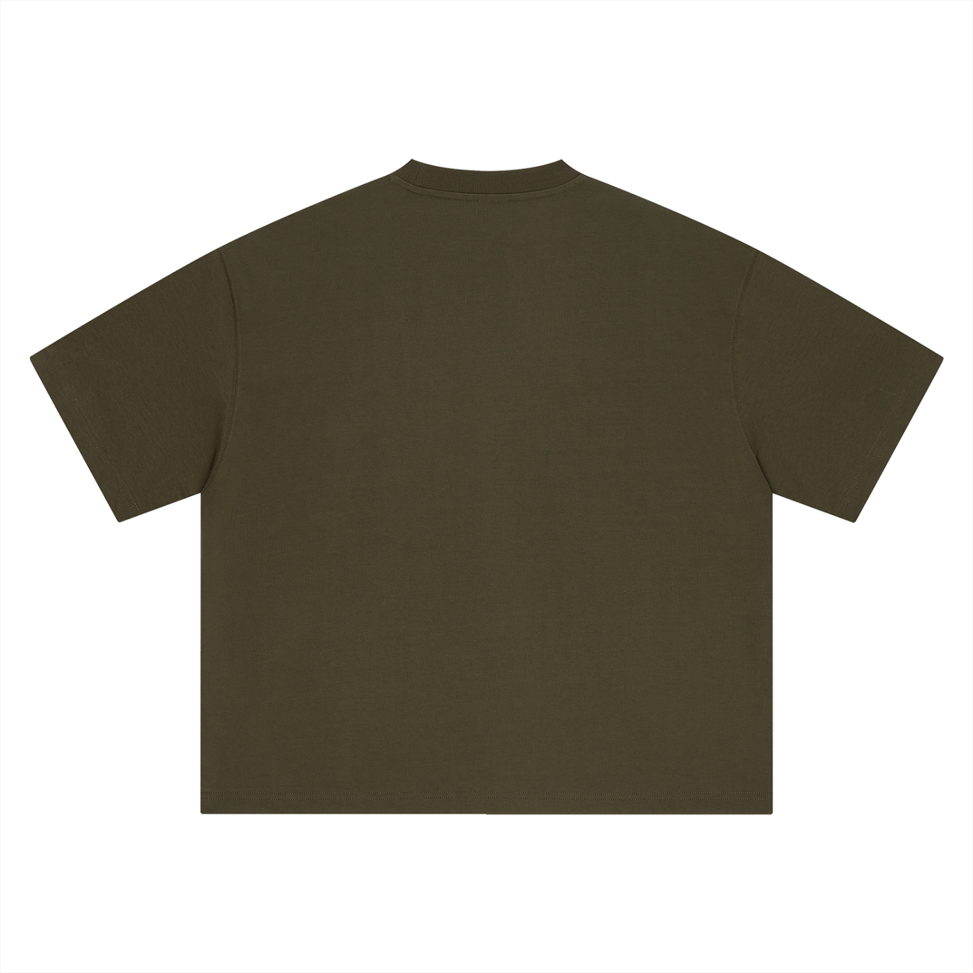 Boarding Pass — Boxy Oversized Tee | SV Air Ticket-Stub Graphic Streetwear T-Shirt (400 GMS)