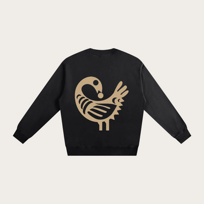 SANKOFA HEAVYWEIGHT ESSENTIAL SWEATSHIRT