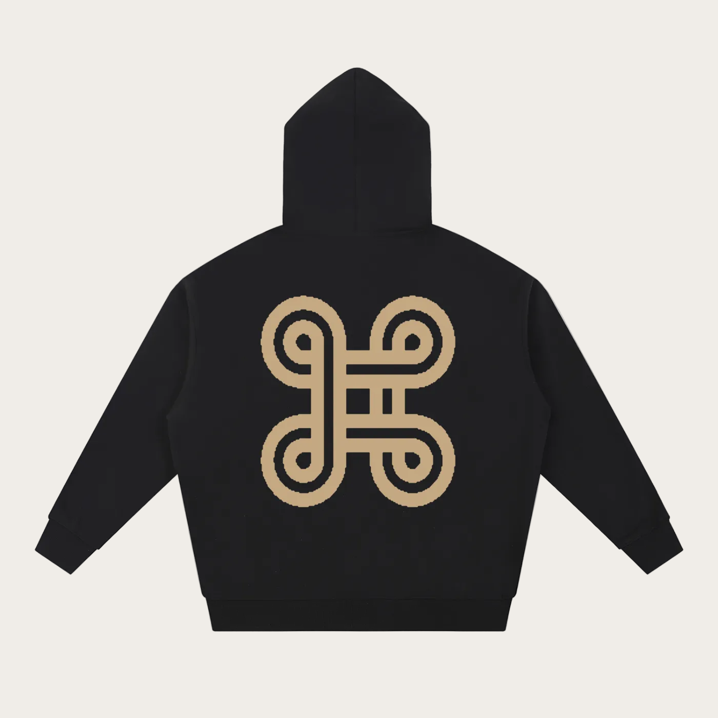 MPATAPO Oversized Heavyweight Hoodie