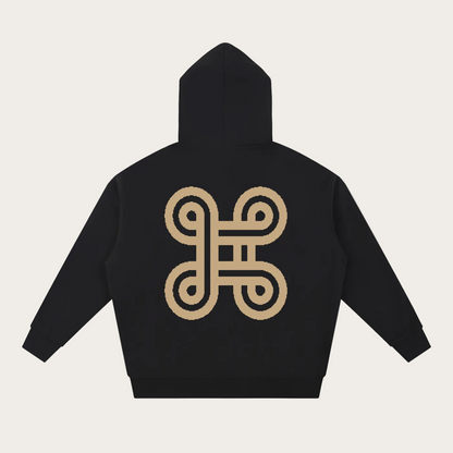 MPATAPO Oversized Heavyweight Hoodie