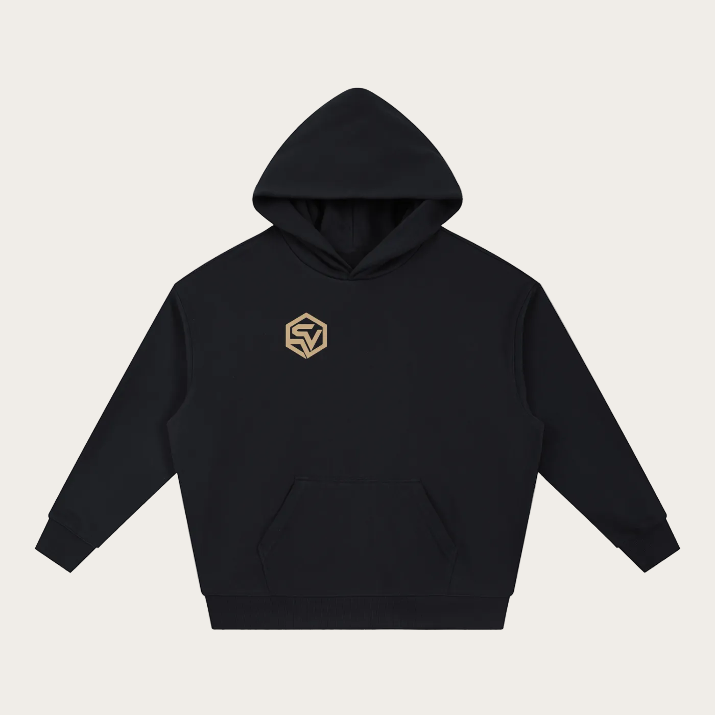 MPATAPO OVERSIZED HEAVYWEIGHT HOODIE