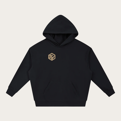 MPATAPO OVERSIZED HEAVYWEIGHT HOODIE