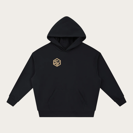 MPATAPO OVERSIZED HEAVYWEIGHT HOODIE