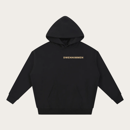 DWENNIMMEN Oversized Heavyweight Hoodie