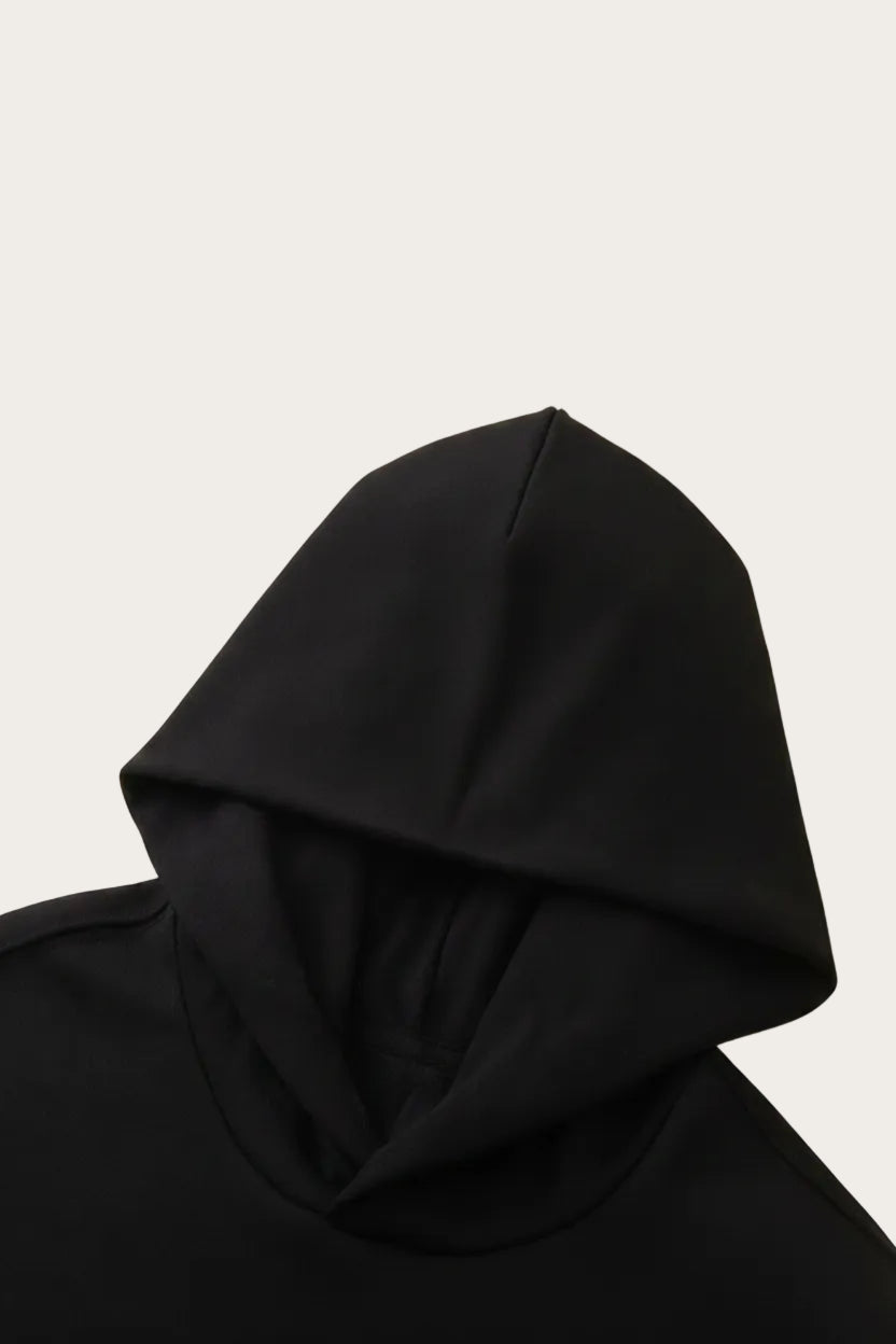 SANKOFA Oversized Heavyweight Hoodie