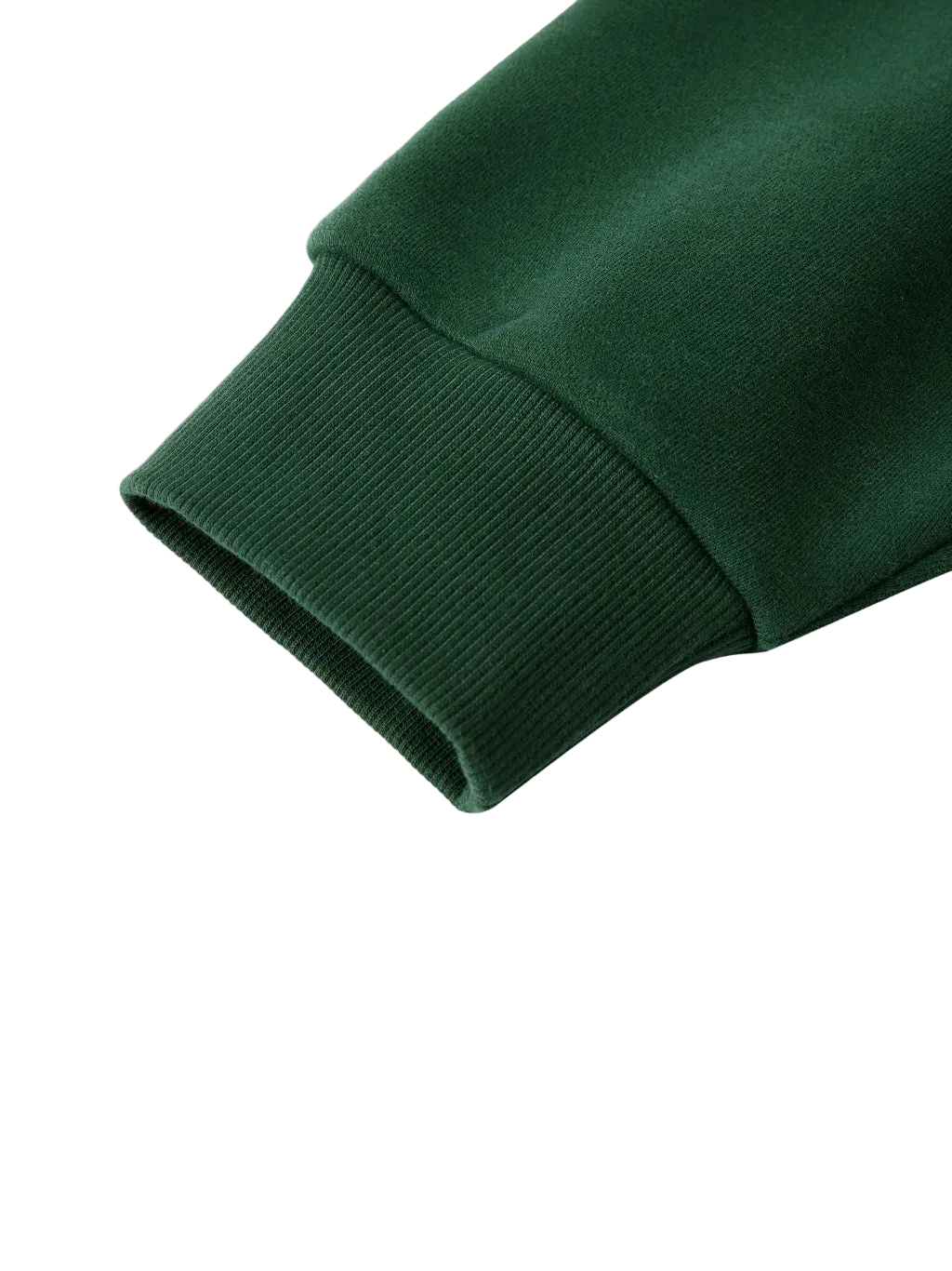 NO SLEEP — Boxy Fleece Crewneck Sweatshirt | Minimal Late-Night Streetwear Crewneck